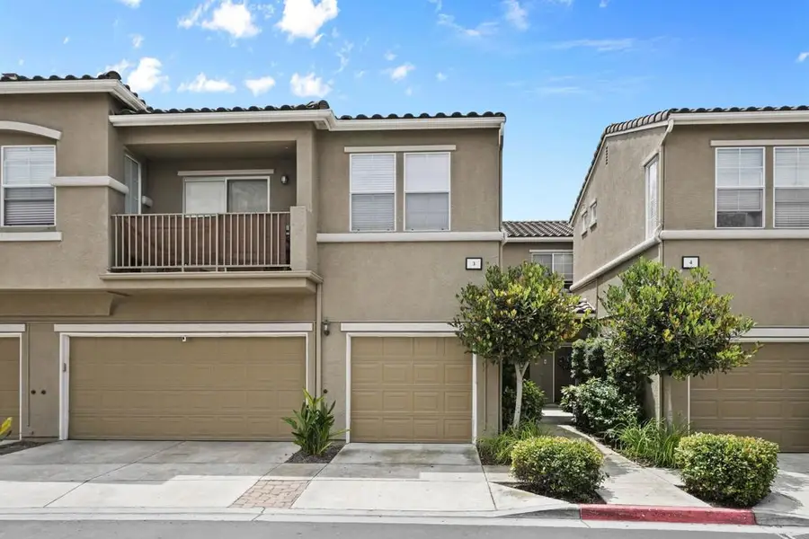 1431 Caminito Capistrano #3, Chula Vista, CA 91913 - #3