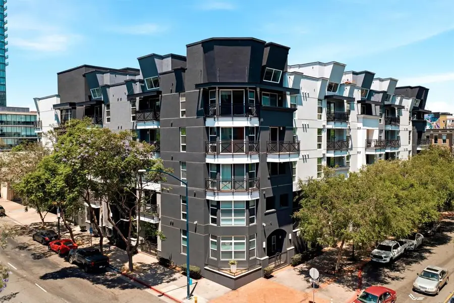 525 11th Avenue #1306, San Diego, CA 92101 - #2