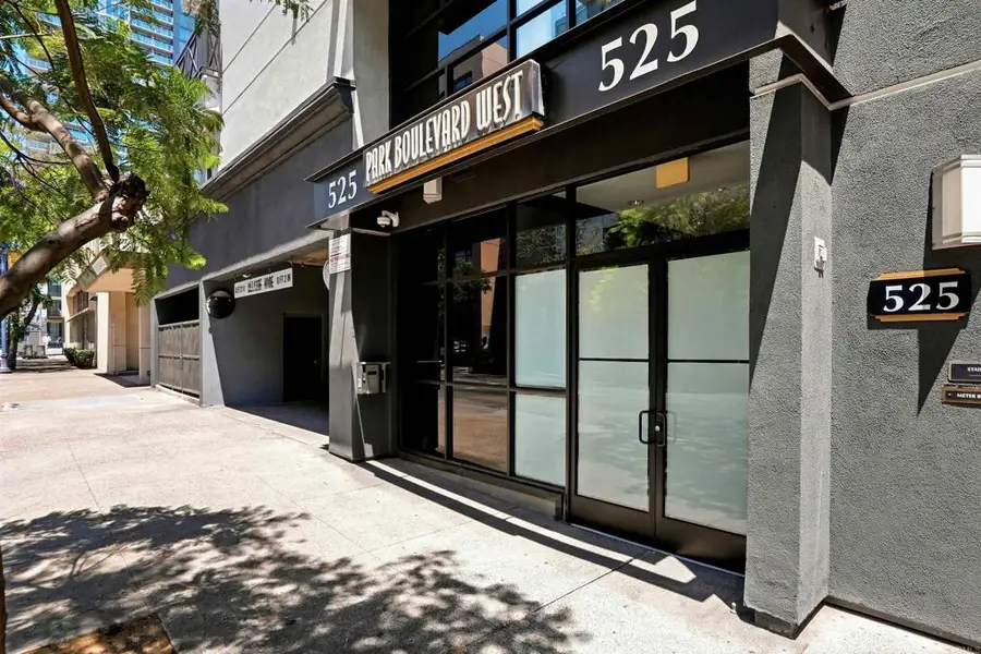 525 11th Avenue #1306, San Diego, CA 92101 - #3