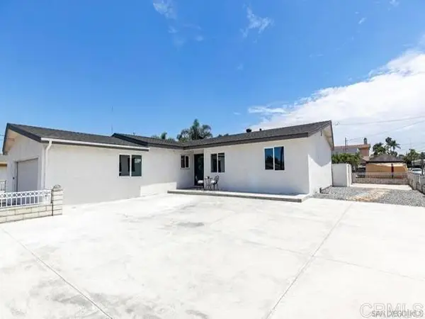 1817  1819 Oakshire Court, San Diego, CA 92102