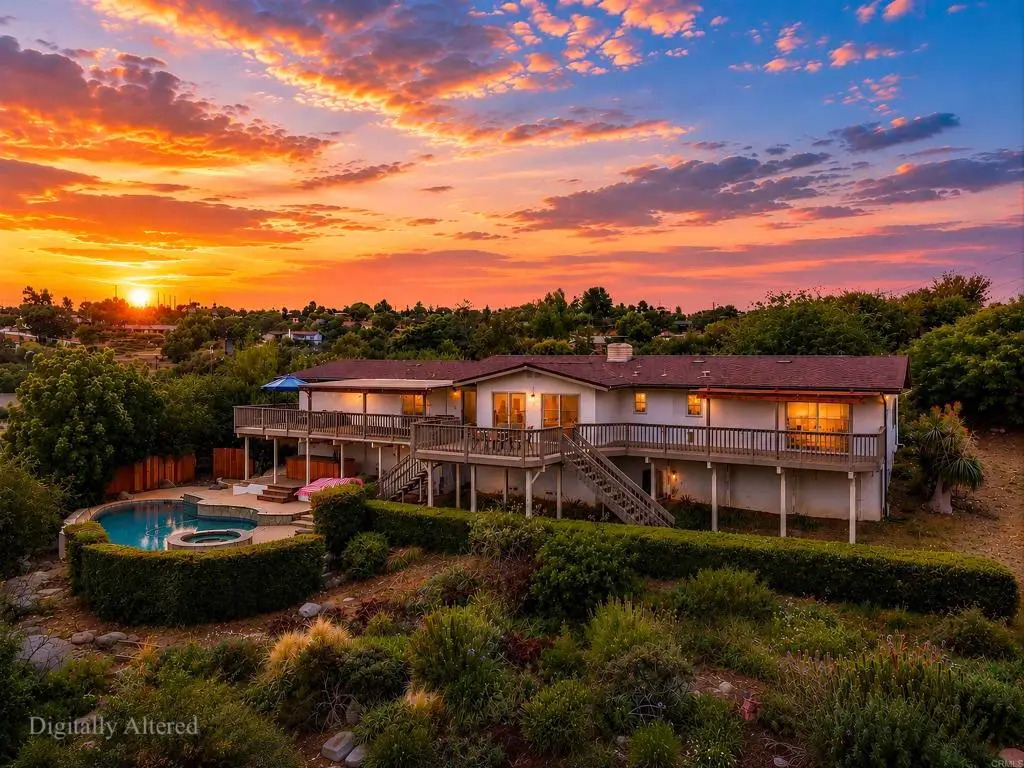 1052 Ranchito Vista, Alpine, CA 91901 - #1