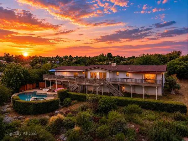 1052 Ranchito Vista, Alpine, CA 91901