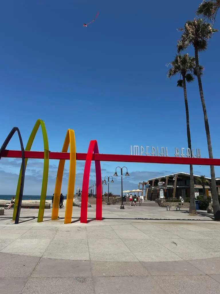 634 8 Th St #Apt 4, Imperial Beach, CA 91932 - #2