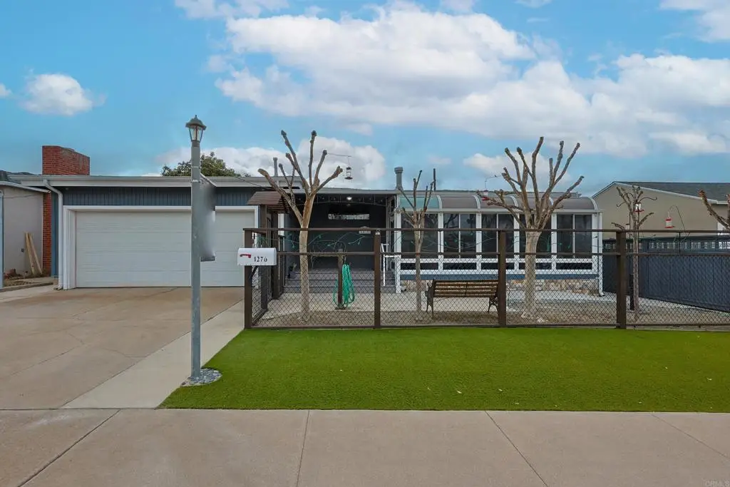1276 Avocado Avenue, El Cajon, CA 92020 - #1