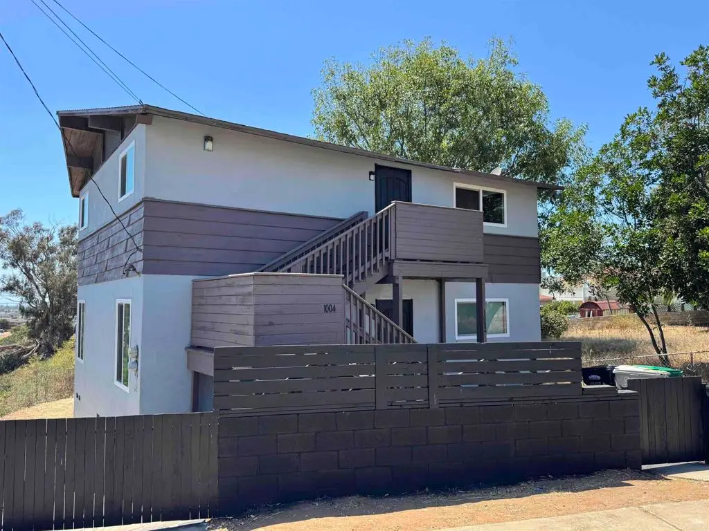 1002 04 Hanover Street, San Diego, CA 92114 - #1