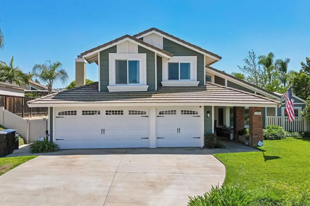 1602 Tonia Court, Riverside, CA 92506 - #1