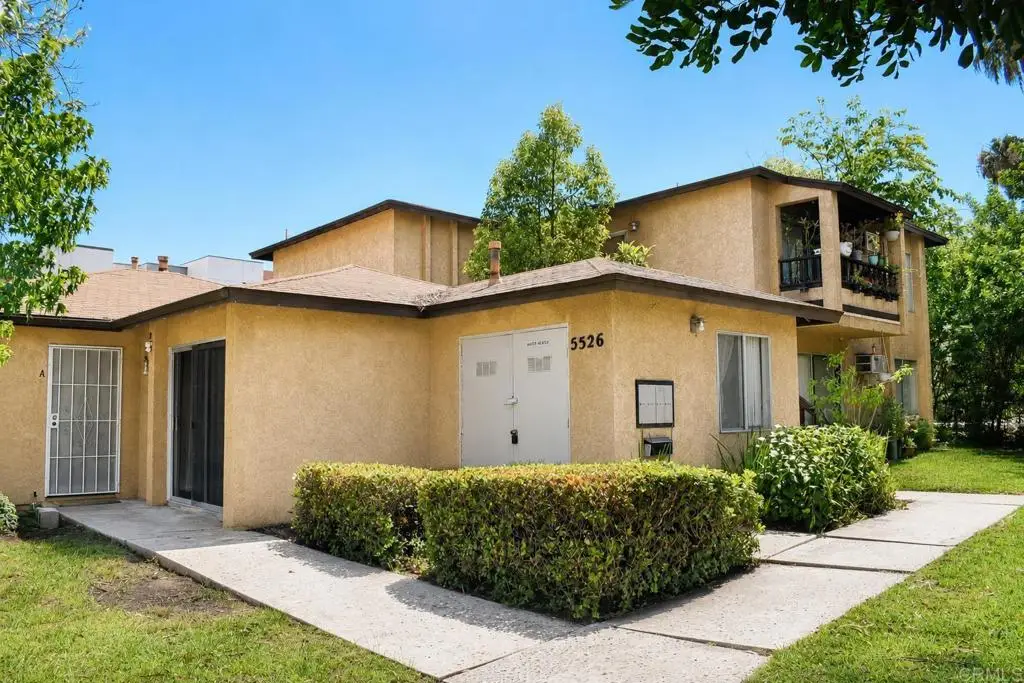 5526 Shasta Lane, La Mesa, CA 91942 - #1