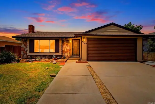 4030 Glading Drive, San Diego, CA 92154