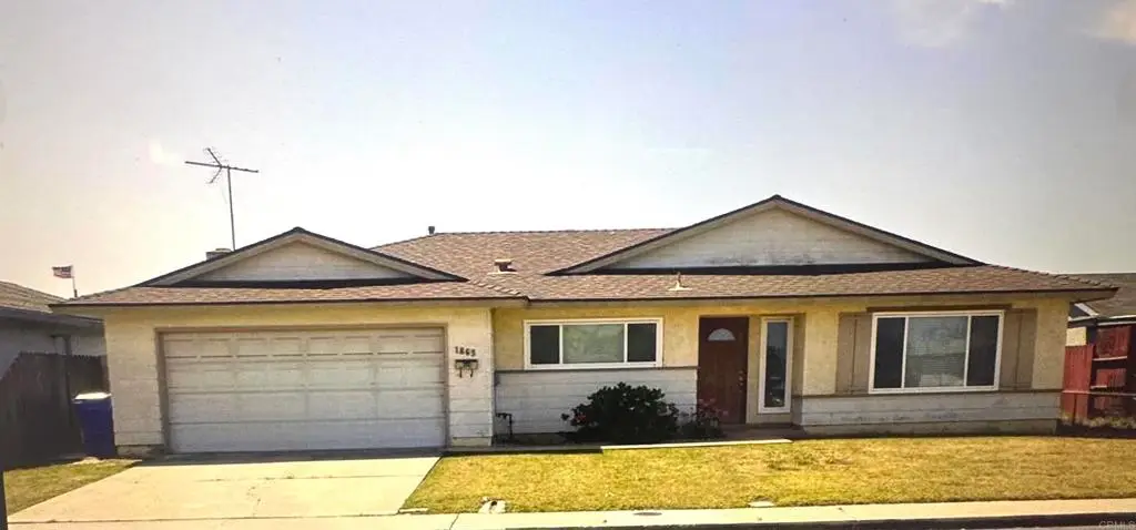 1865 Wolviston Way, San Diego, CA 92154 - #1