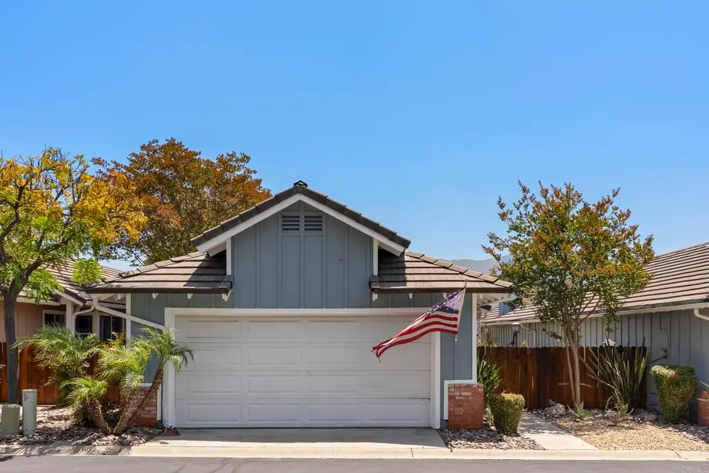 1241 Pearlbush Court, El Cajon, CA 92019 - #1