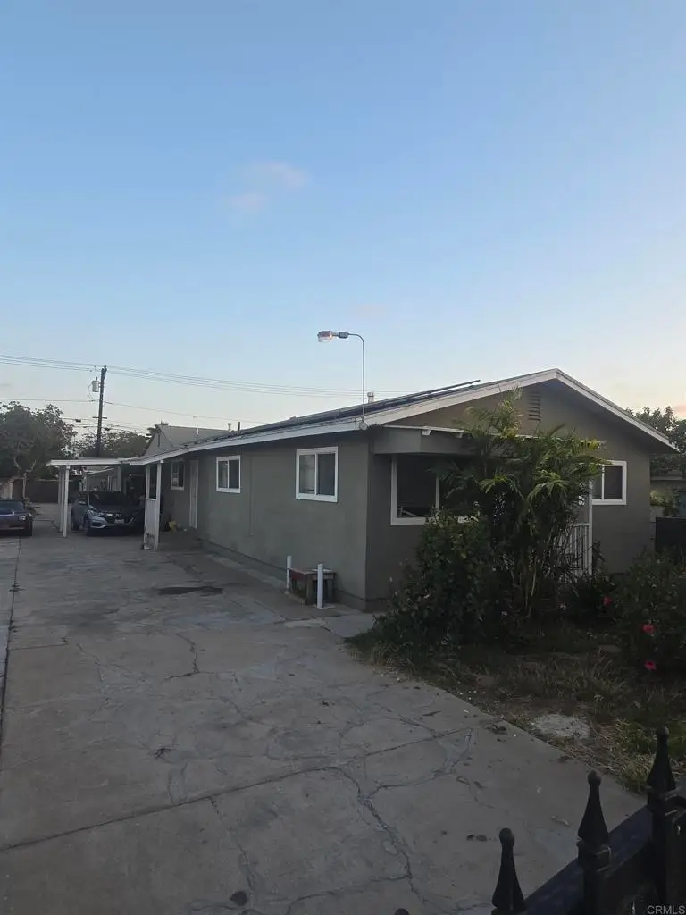 223 Zenith Street, Chula Vista, CA 91911 - #1