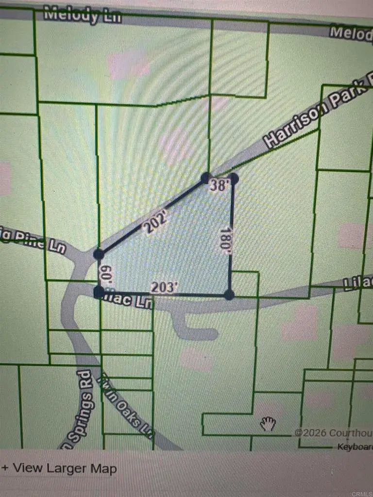 Harrison Park Road, Julian, CA 92036 - #2