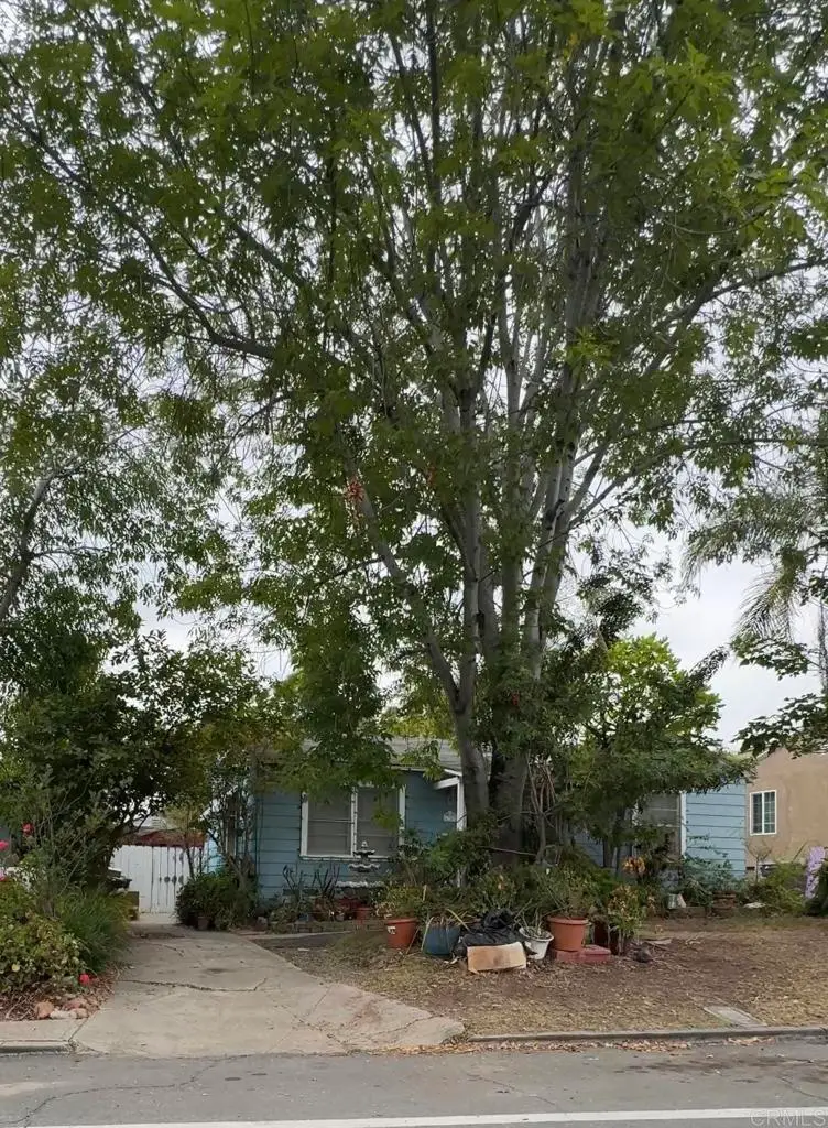 4380 Pomona, La Mesa, CA 91942 - #3