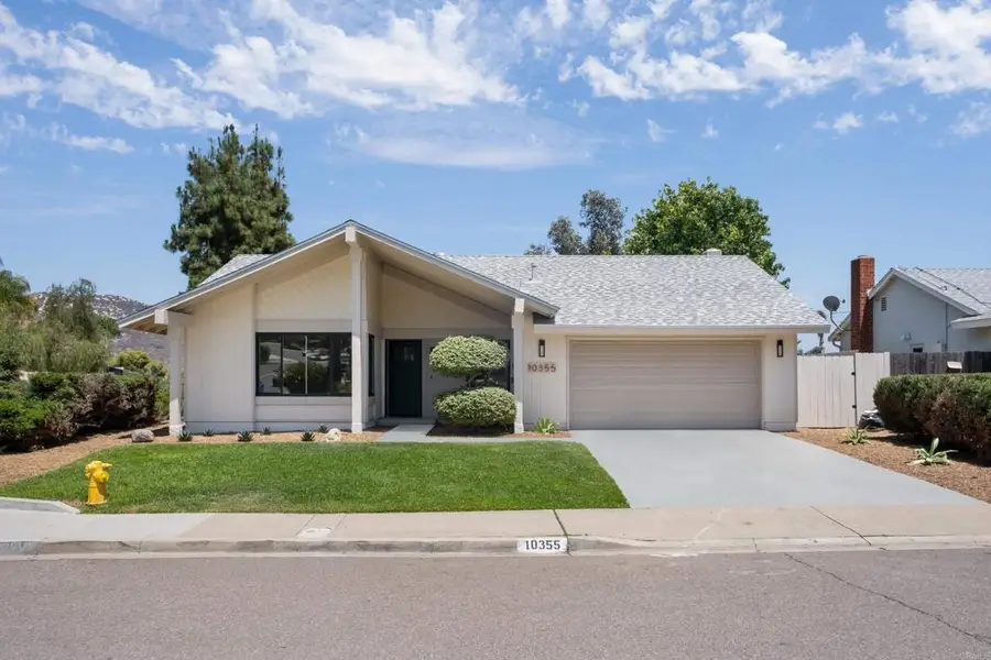10355 Lairwood Drive, Santee, CA 92071 - #2