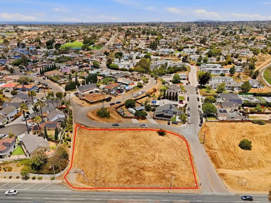 0 Spruce Road, Chula Vista, CA 91911 - #2