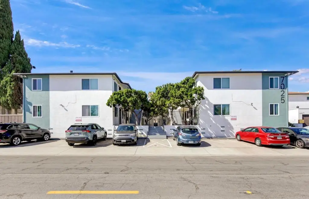 7025 Boulevard Drive, La Mesa, CA 91941 - #1