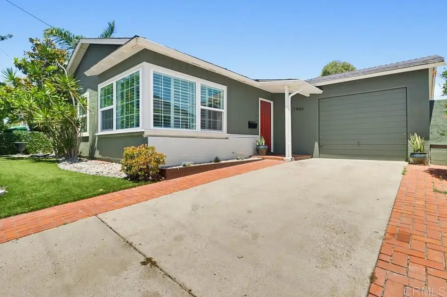 3466 Wisteria Dr, San Diego, CA 92106 - #2