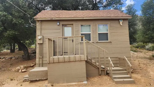 22 Pine Creek Tc #22, Pine Valley, CA 91962