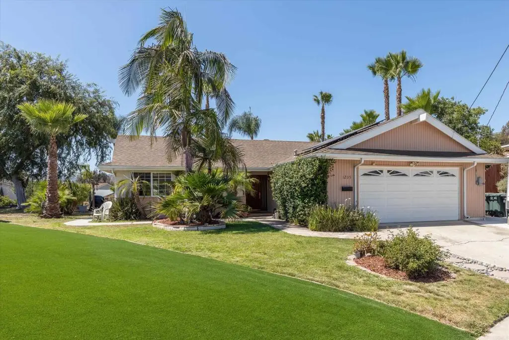 1235 El Mio Drive, El Cajon, CA 92020 - #1