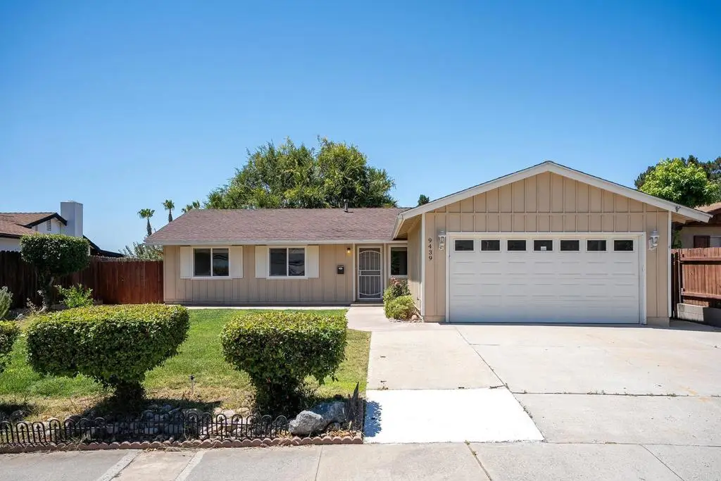 9439 Lake Canyon Rd, Santee, CA 92071 - #1