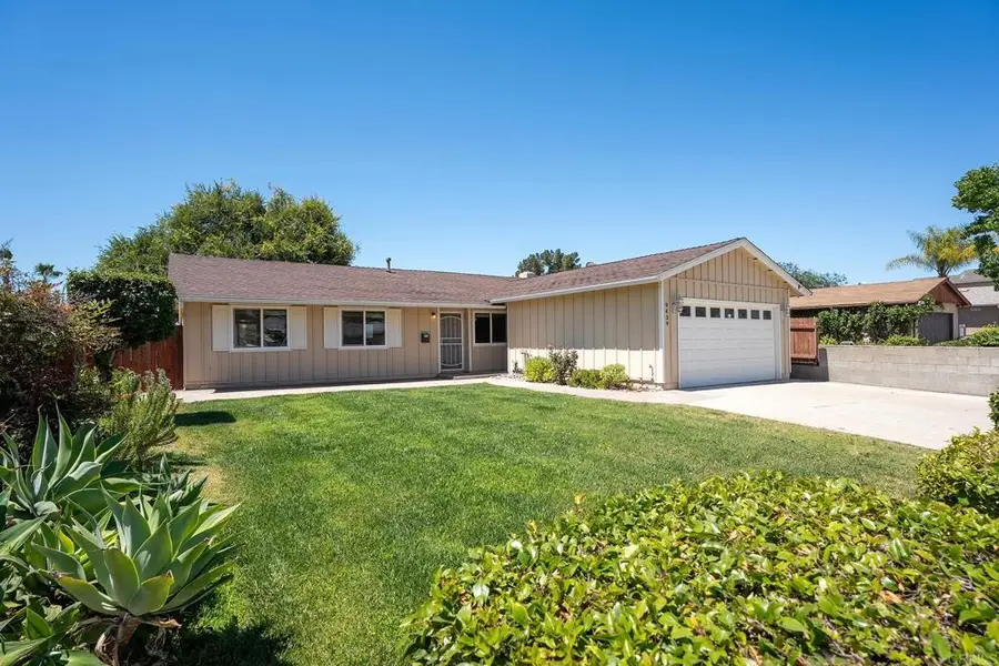 9439 Lake Canyon Rd, Santee, CA 92071 - #2