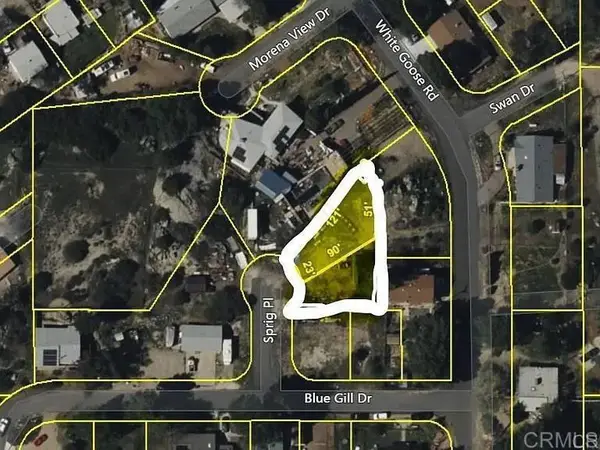 2451 53 Sprig Place, Campo, CA 91906
