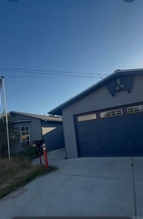 1666 Walbollen Street, Spring Valley, CA 91977
