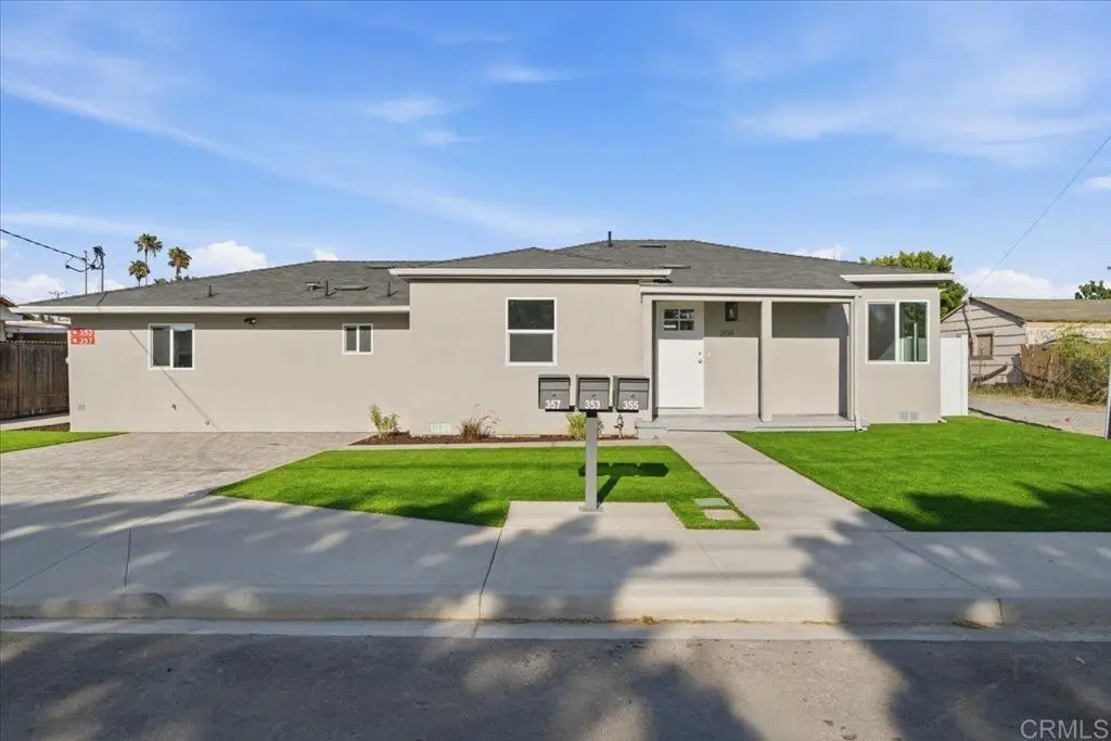 353 357 Palm Avenue, Chula Vista, CA 91911 - #1