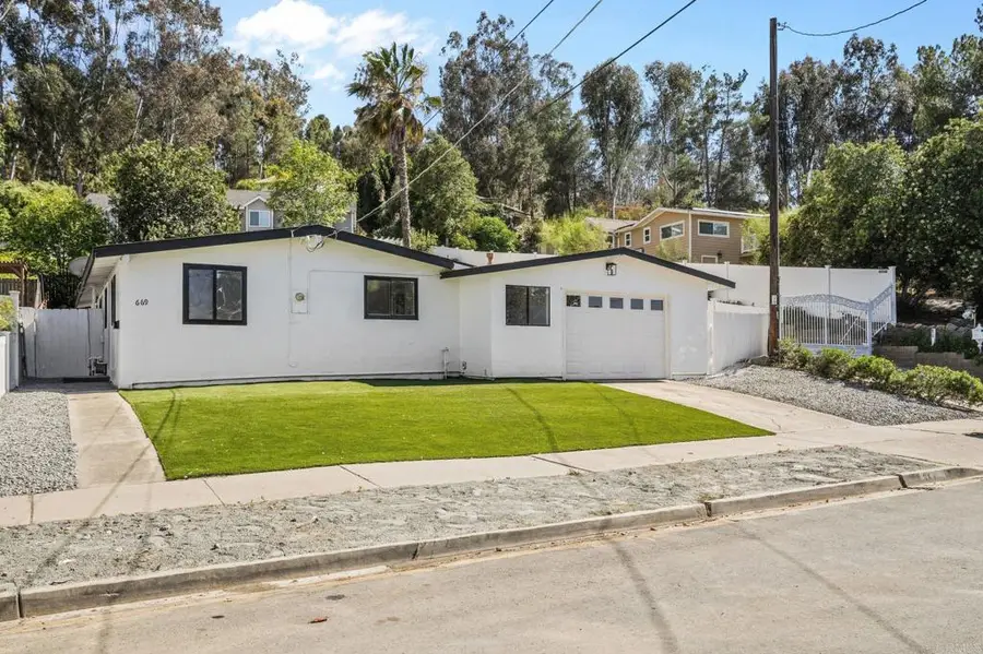 669 Skyview Street, El Cajon, CA 92020 - #2