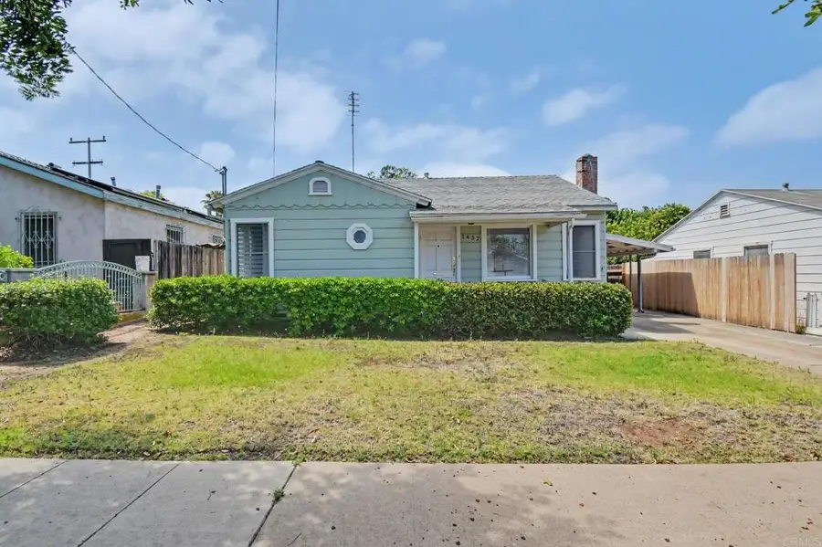1432 E 20th Street, National City, CA 91950 - #2