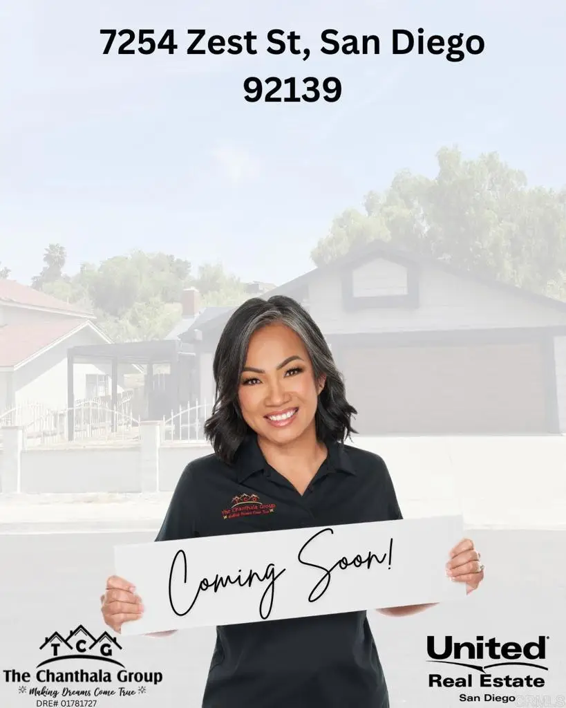 7254 Zest Street, San Diego, CA 92139 - #1