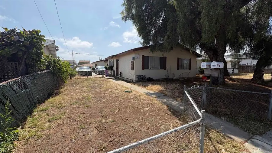 1161 63 12th Street, Imperial Beach, CA 91932 - #3