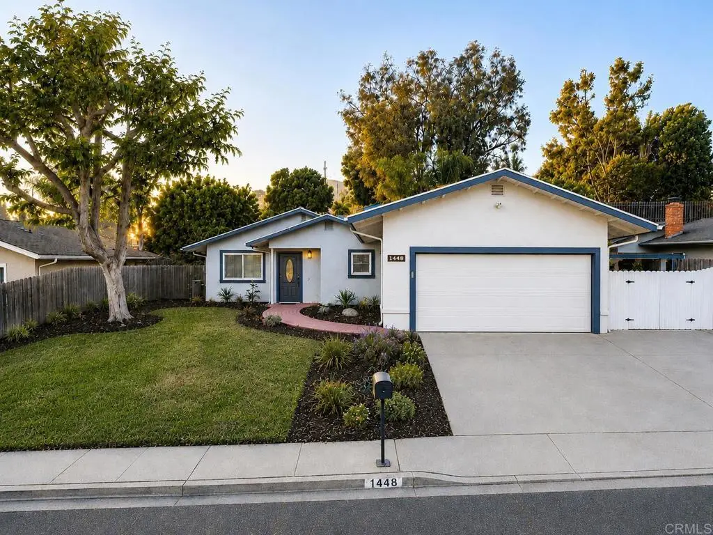 1448 Esperanza Way, Escondido, CA 92027 - #1