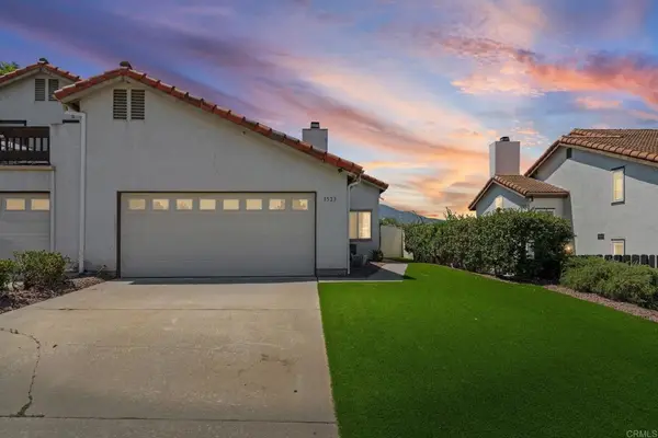 1523 Woodpine Drive, El Cajon, CA 92019