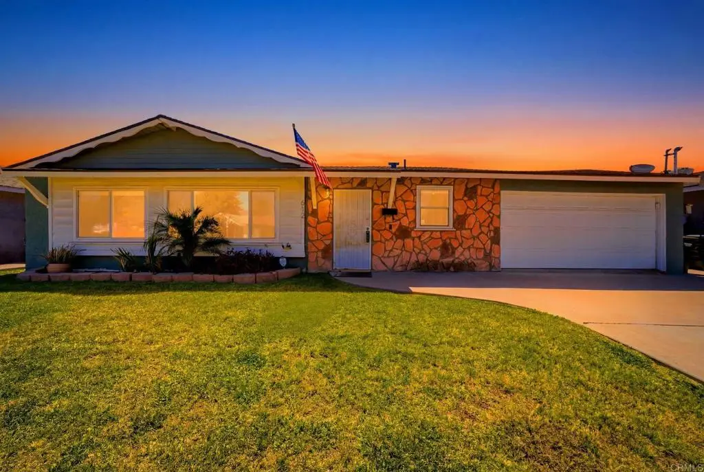 612 Broadview Street, Spring Valley, CA 91977 - #1