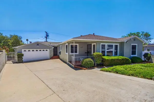 4235 Francis Way, La Mesa, CA 91942