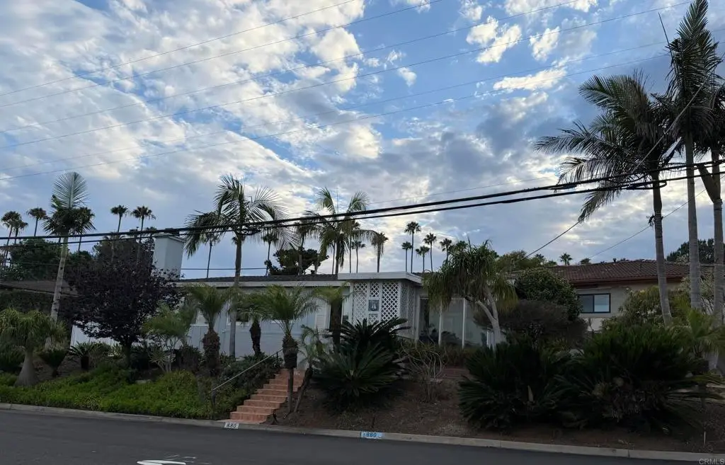 880 Tarento Drive, San Diego, CA 92106 - #1