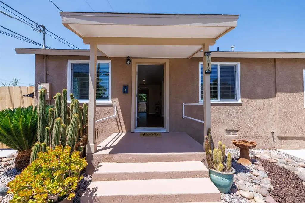 1512 E Madison Avenue, El Cajon, CA 92019 - #1