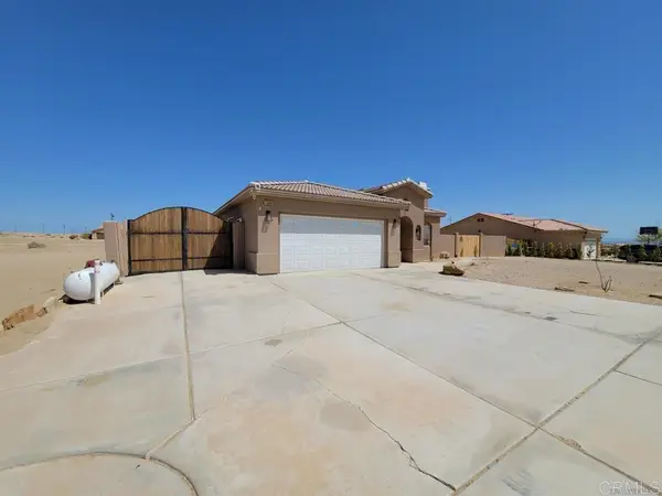 1368 Van Buren, Salton City, CA 92274