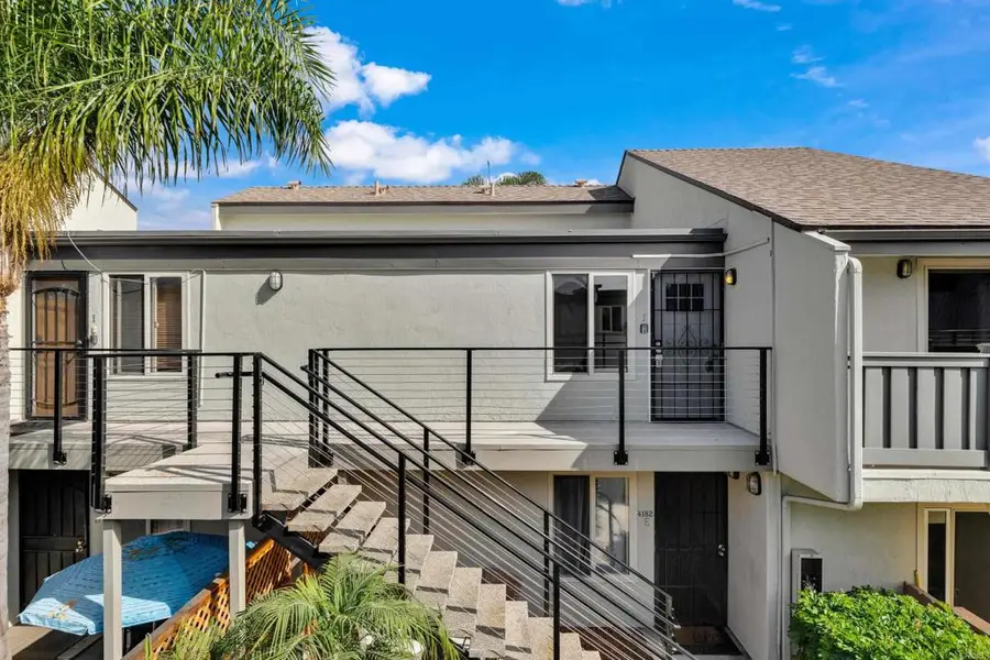 4182 Mount Alifan #J, San Diego, CA 92111 - #2