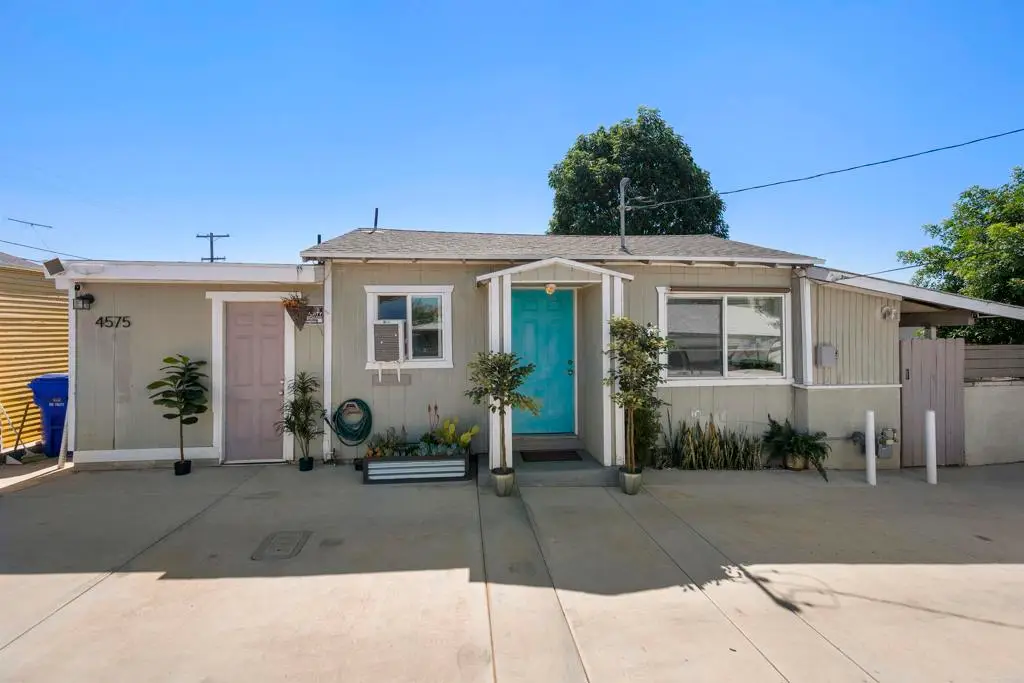 4575 Dwight Street, San Diego, CA 92105 - #1