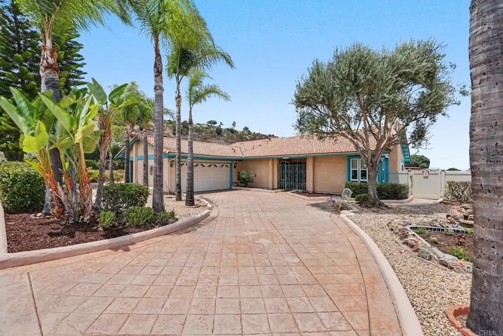 1744 Shady Crest Place, El Cajon, CA 92020 - #1