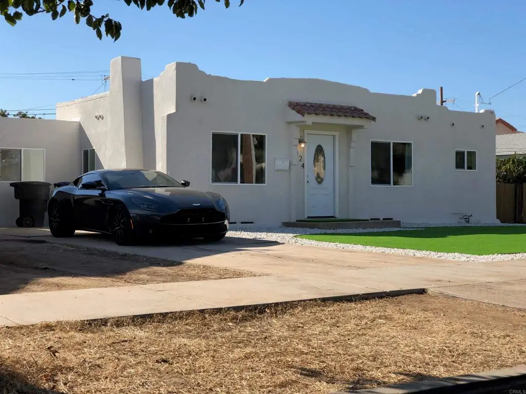 124 Madison Avenue, Chula Vista, CA 91910 - #1