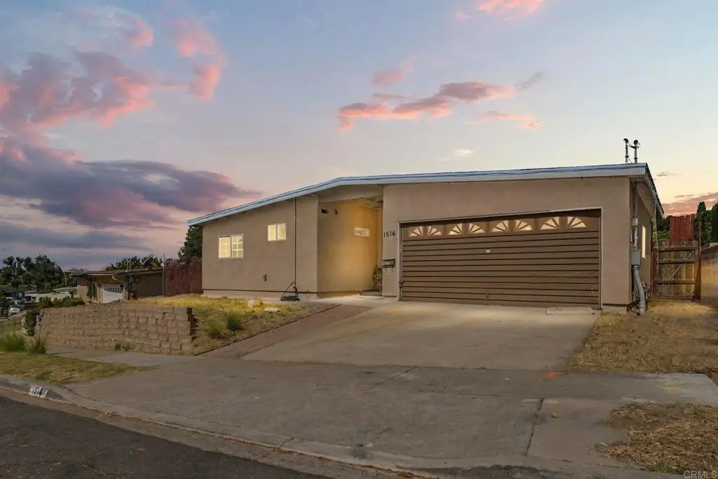 1514 Woodrow Avenue, San Diego, CA 92114 - #1