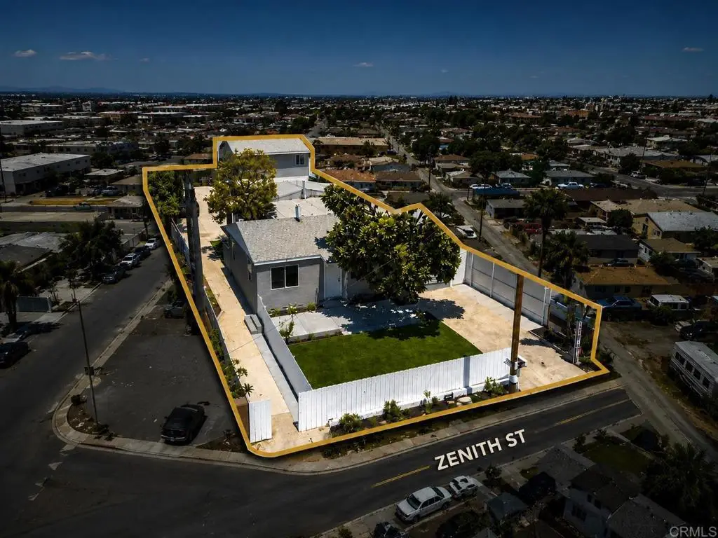 230 Zenith Street, Chula Vista, CA 91911 - #1