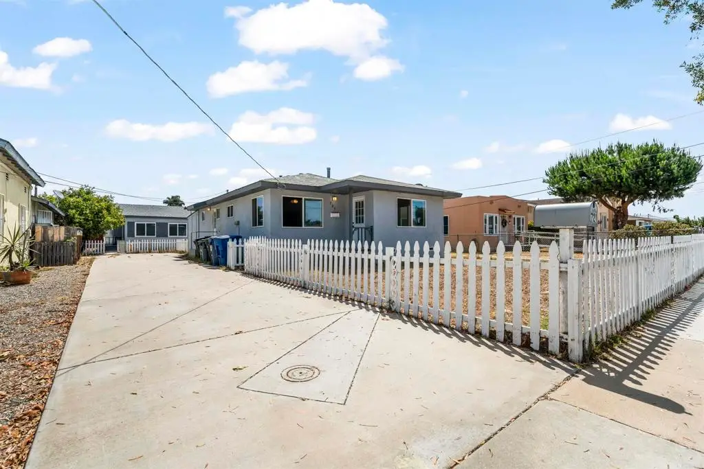 721 Del Mar Avenue, Chula Vista, CA 91910 - #1