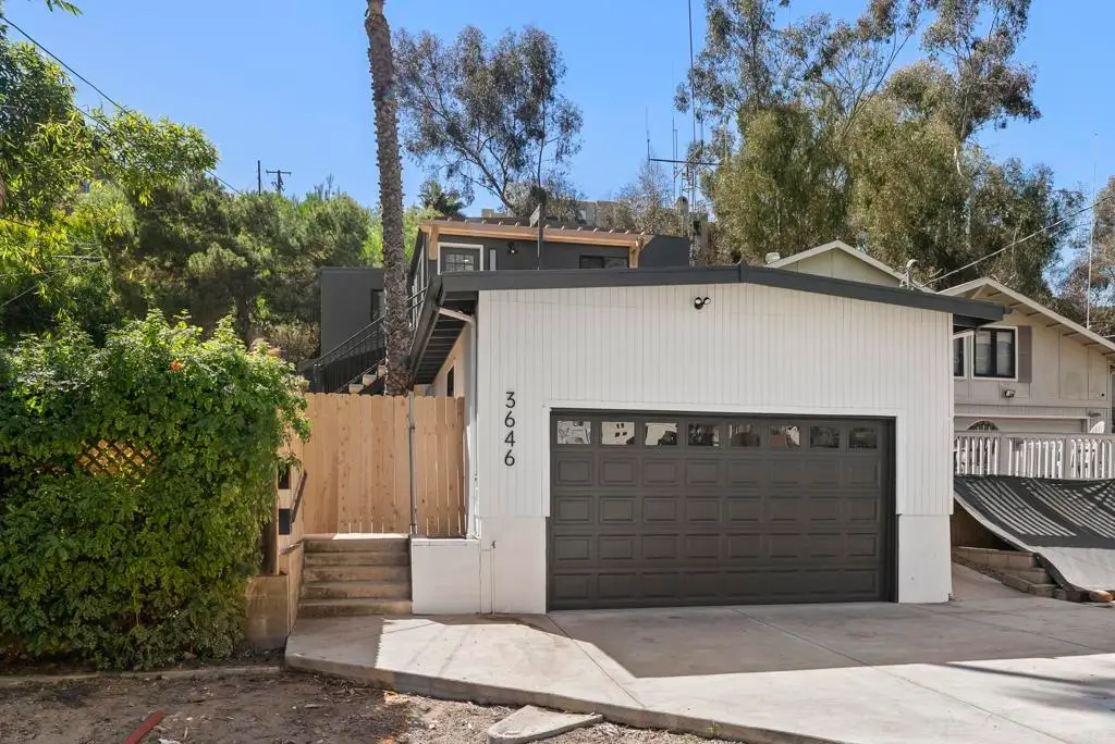 3646 Curlew Street, San Diego, CA 92103 - #1