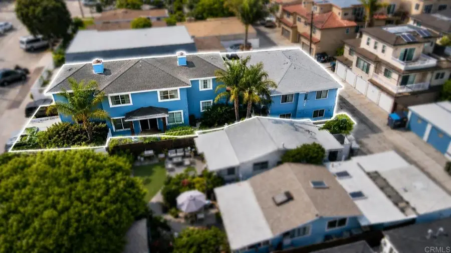 849 855 Emerald Street, San Diego, CA 92109 - #3
