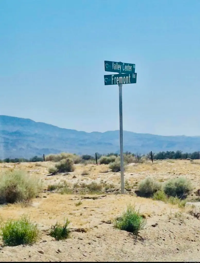 0 Valley Center Road, Newberry Springs, CA 92365 - #3