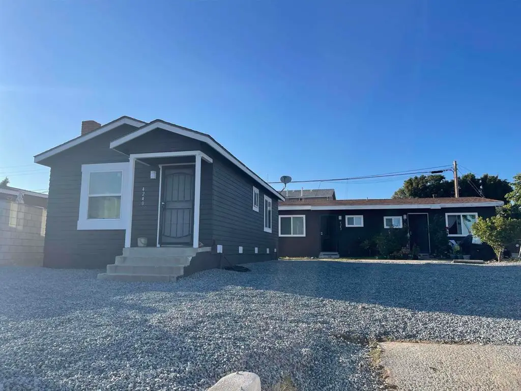 4240 4244 Gamma Street, San Diego, CA 92113 - #1